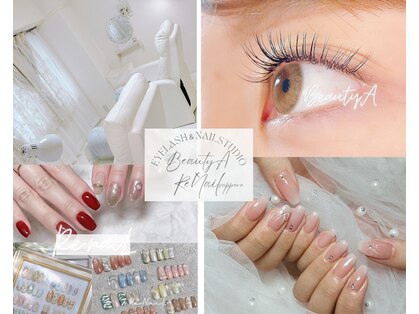 BeautyA×Re:NaiL 札幌北区