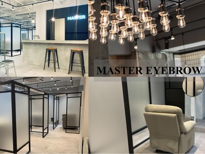 マスターアイブロウ 立川南口本店